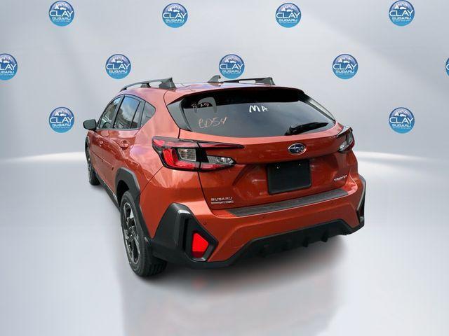 new 2025 Subaru Crosstrek car, priced at $36,084