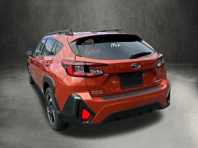 new 2025 Subaru Crosstrek car, priced at $33,275