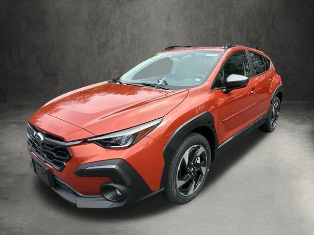 new 2025 Subaru Crosstrek car, priced at $33,275