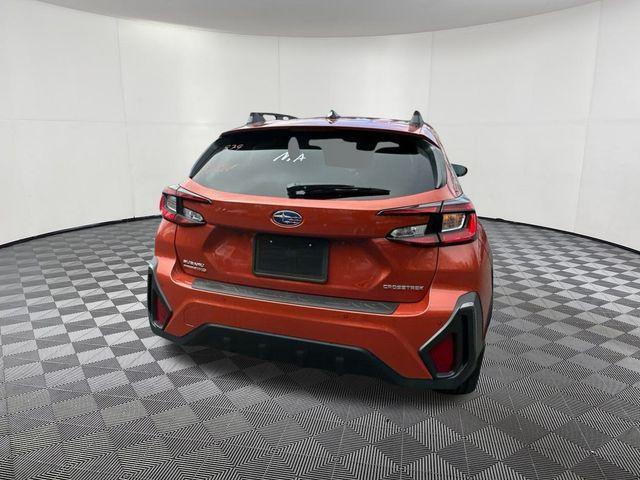 new 2025 Subaru Crosstrek car, priced at $33,275