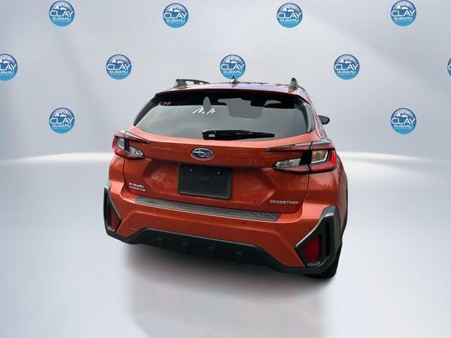 new 2025 Subaru Crosstrek car, priced at $33,275