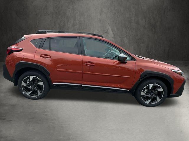 new 2025 Subaru Crosstrek car, priced at $33,275