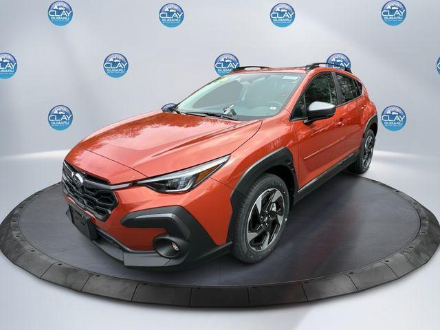 new 2025 Subaru Crosstrek car, priced at $36,084