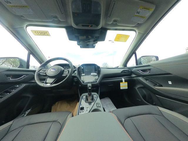 new 2025 Subaru Crosstrek car, priced at $33,275