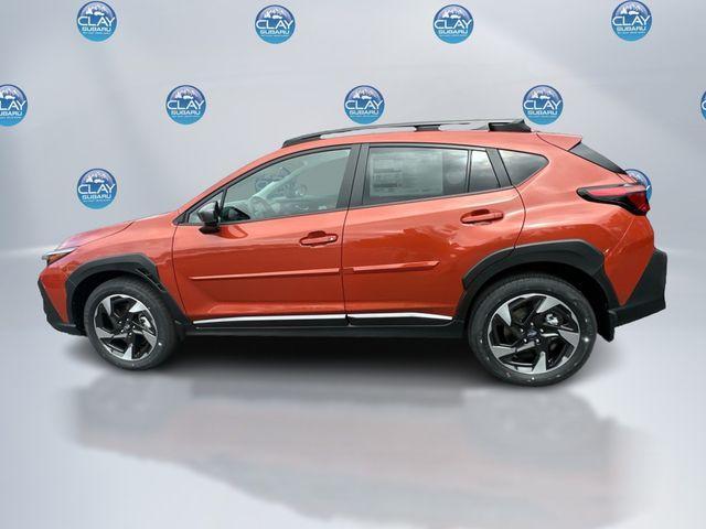 new 2025 Subaru Crosstrek car, priced at $36,084