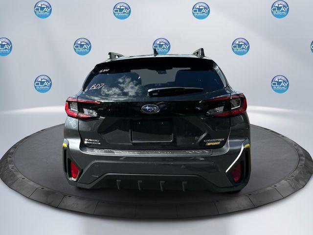 new 2025 Subaru Crosstrek car, priced at $32,293