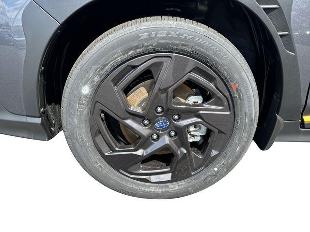 new 2025 Subaru Crosstrek car, priced at $32,293