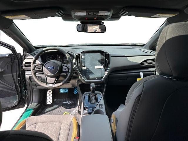 new 2025 Subaru Crosstrek car, priced at $32,293