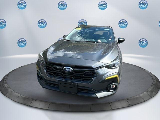 new 2025 Subaru Crosstrek car, priced at $31,143