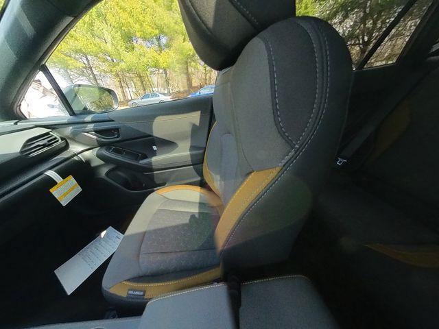 new 2025 Subaru Crosstrek car, priced at $31,143