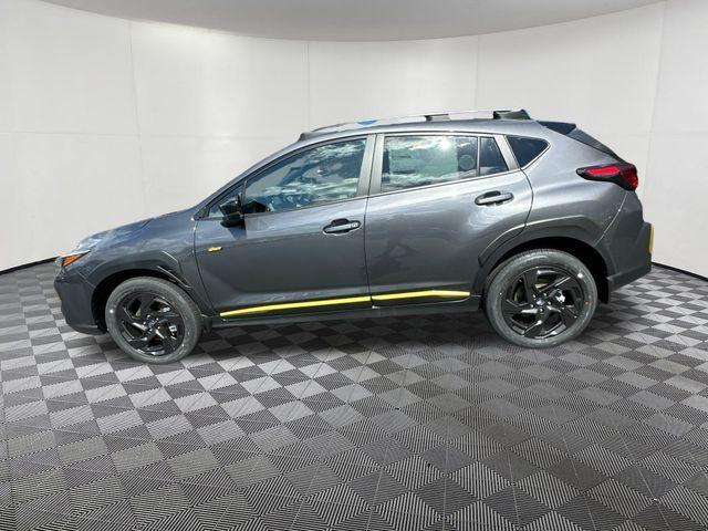 new 2025 Subaru Crosstrek car, priced at $31,143