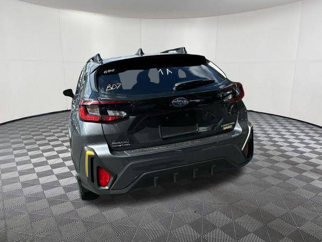 new 2025 Subaru Crosstrek car, priced at $31,143