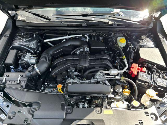 new 2025 Subaru Crosstrek car, priced at $32,293