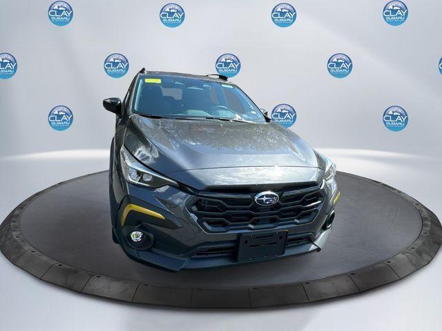 new 2025 Subaru Crosstrek car, priced at $32,293