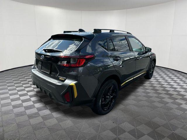 new 2025 Subaru Crosstrek car, priced at $31,143
