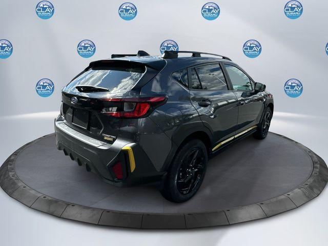new 2025 Subaru Crosstrek car, priced at $32,293