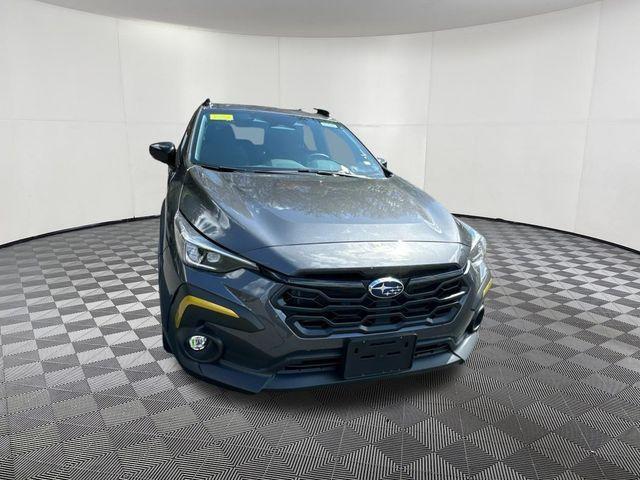 new 2025 Subaru Crosstrek car, priced at $31,143
