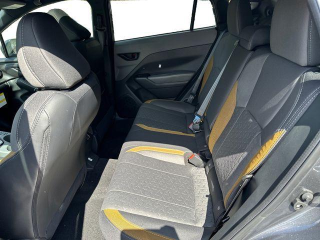 new 2025 Subaru Crosstrek car, priced at $32,293