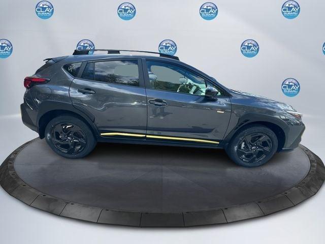new 2025 Subaru Crosstrek car, priced at $31,143