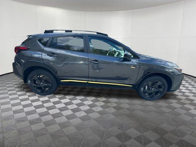 new 2025 Subaru Crosstrek car, priced at $31,143