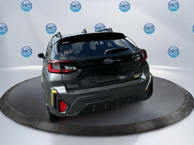 new 2025 Subaru Crosstrek car, priced at $32,293