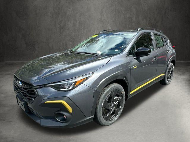 new 2025 Subaru Crosstrek car, priced at $31,143