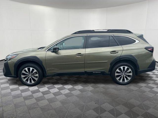 used 2025 Subaru Outback car, priced at $36,000