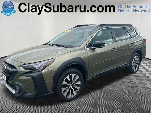 used 2025 Subaru Outback car, priced at $36,000