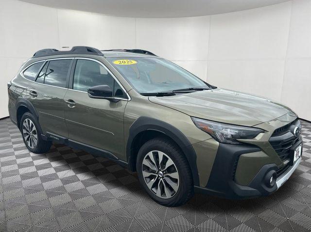 used 2025 Subaru Outback car, priced at $36,000