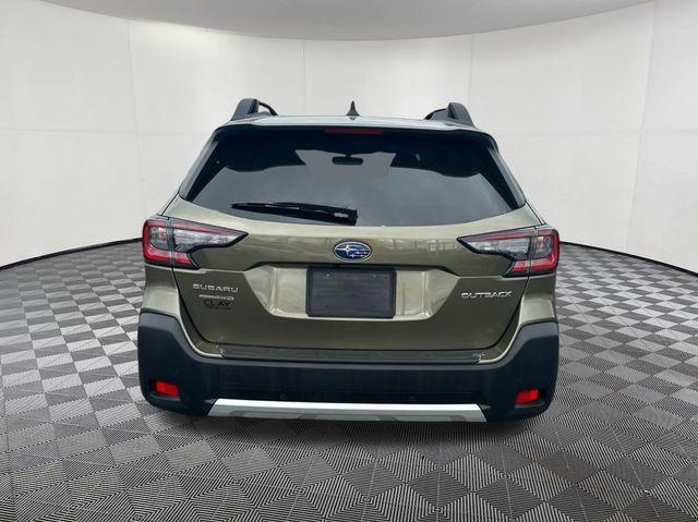 used 2025 Subaru Outback car, priced at $36,000