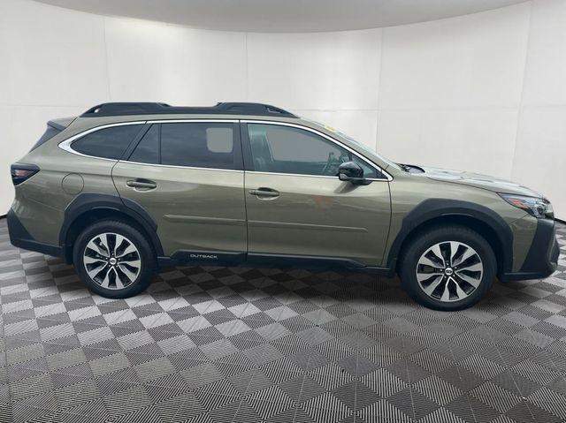used 2025 Subaru Outback car, priced at $36,000