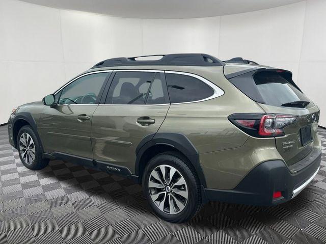 used 2025 Subaru Outback car, priced at $36,000