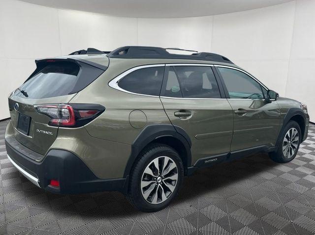 used 2025 Subaru Outback car, priced at $36,000