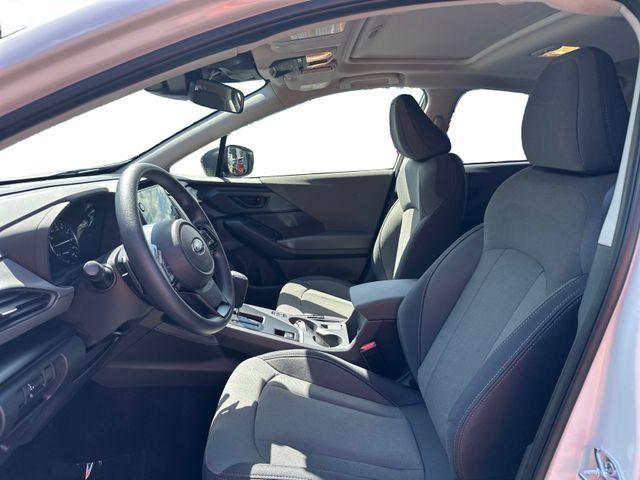 new 2025 Subaru Crosstrek car, priced at $30,106
