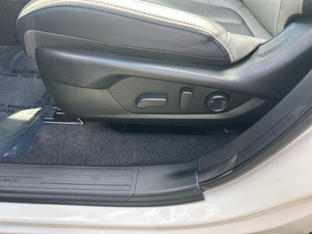 used 2025 Subaru Forester car, priced at $36,000