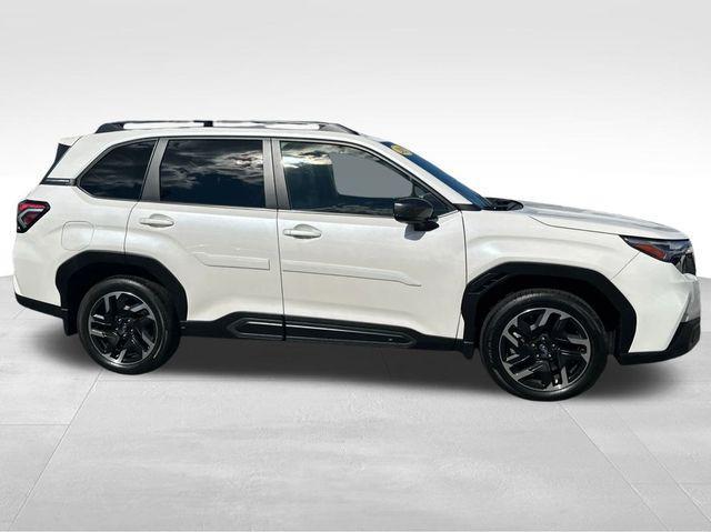 used 2025 Subaru Forester car, priced at $36,000