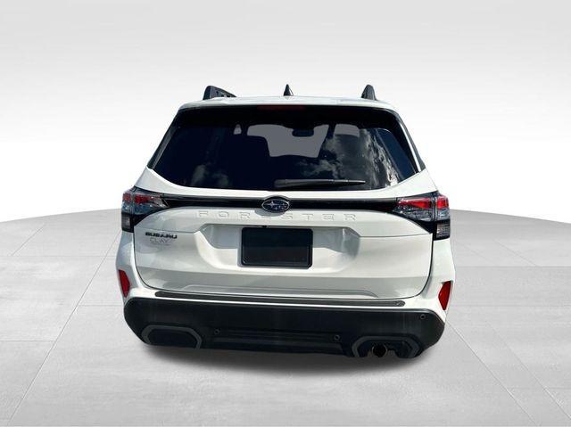 used 2025 Subaru Forester car, priced at $36,000