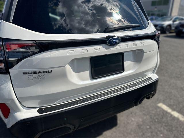 used 2025 Subaru Forester car, priced at $36,000
