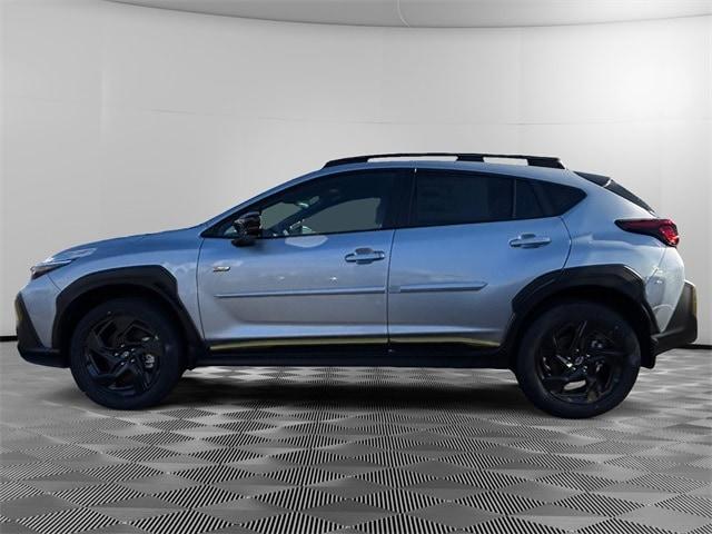 new 2024 Subaru Crosstrek car, priced at $28,834