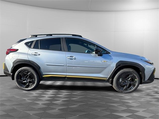 new 2024 Subaru Crosstrek car, priced at $28,834