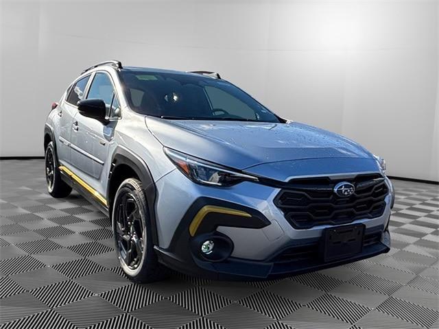 new 2024 Subaru Crosstrek car, priced at $28,834