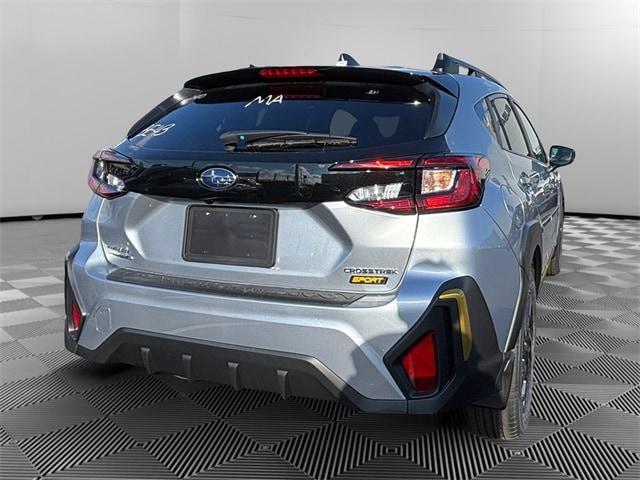 new 2024 Subaru Crosstrek car, priced at $28,834