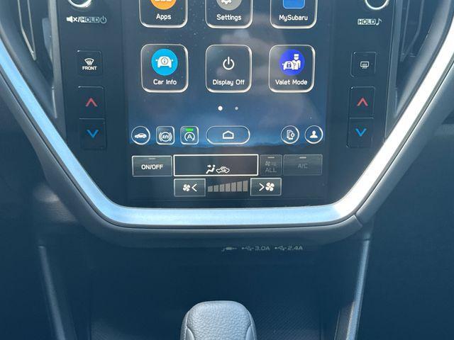 new 2025 Subaru Crosstrek car, priced at $29,281