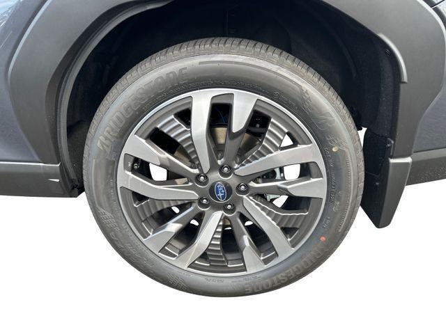 new 2025 Subaru Forester Hybrid car, priced at $45,457