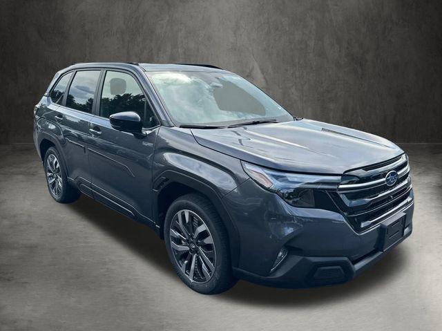 new 2025 Subaru Forester Hybrid car, priced at $45,457