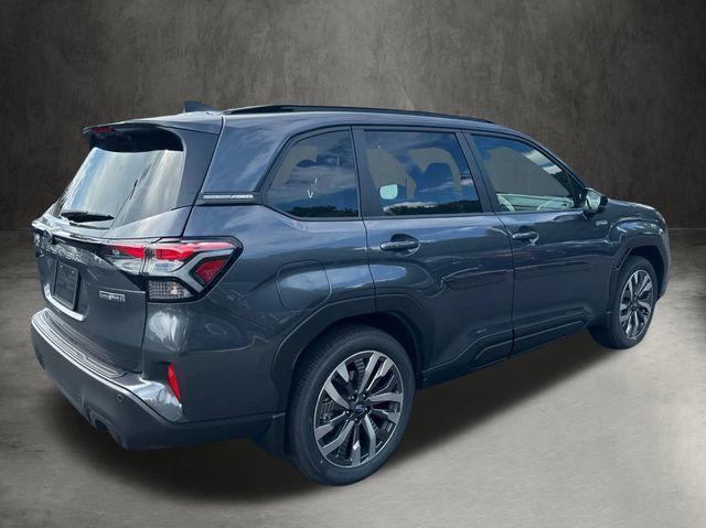 new 2025 Subaru Forester Hybrid car, priced at $45,457
