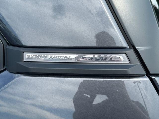 new 2025 Subaru Forester Hybrid car, priced at $45,457