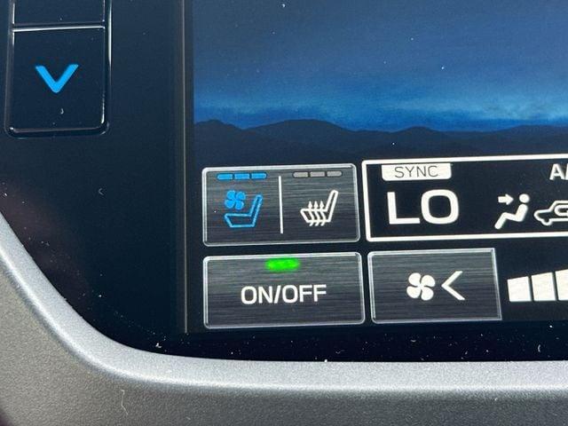 new 2025 Subaru Forester Hybrid car, priced at $45,457