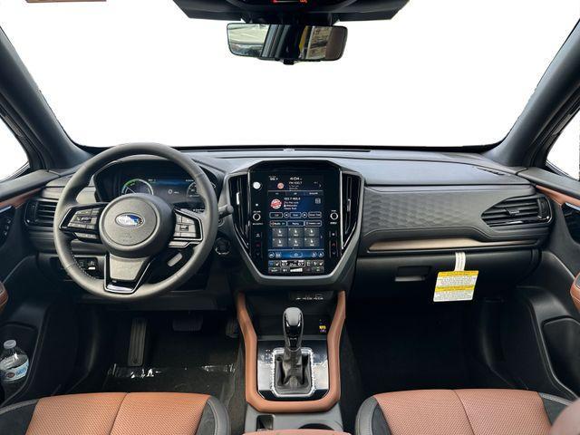 new 2025 Subaru Forester Hybrid car, priced at $45,457