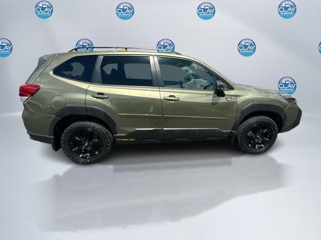 used 2022 Subaru Forester car, priced at $26,819